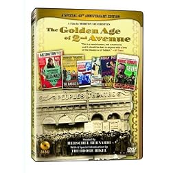 The Golden Age of 2nd Avenue