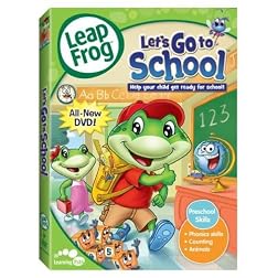 LeapFrog: Let's Go to School