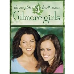 Gilmore Girls: The Complete Fourth Season (Repackage)