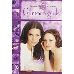 Gilmore Girls: The Complete Third Season (Repackage)