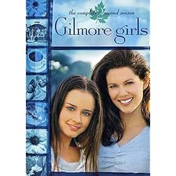 Gilmore Girls: The Complete Second Season (Repackage)