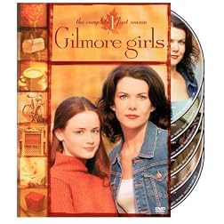 Gilmore Girls: The Complete First Season (Repackage)