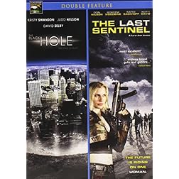 The Black Hole/The Last Sentinel