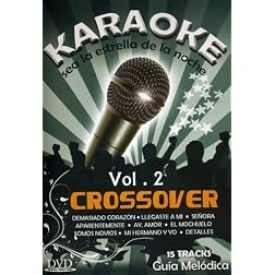 Karaoke: CROSSOVER V.2