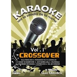 Karaoke: CROSSOVER V.1