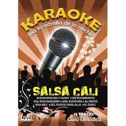 Karaoke: SALSA CALI