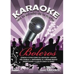Karaoke: BOLEROS