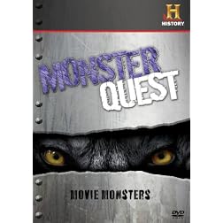 MonsterQuest: Movie Monsters