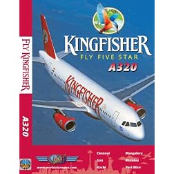 Kingfisher Airbus A320