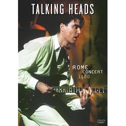 Rome Concerts 1980
