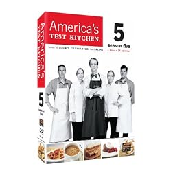 Americas Test Kitchen-5th Season