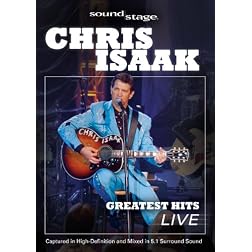 Chris Isaak: Greatest Hits - Live (SoundStage)