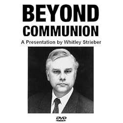 Beyond Communion - Whitley Srieber