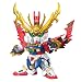 SDガンダム BB戦士 阿修羅王孟獲・祝融・巨神象セット (BB戦士三国伝)