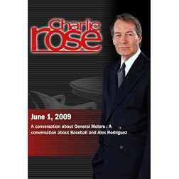 Charlie Rose (June 1, 2009)