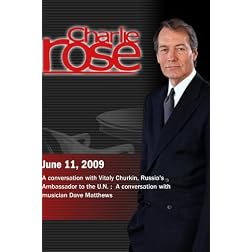 Charlie Rose (June 11, 2009)