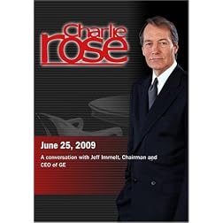 Charlie Rose - Jeff Immelt (June 25, 2009)