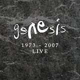 Live 1973-2007 by Genesis