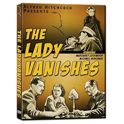 The Lady Vanishes (Collector's Edition) 1938