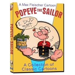 Popeye (Collectors Edition) 1930-1960 - 2 DVD Set