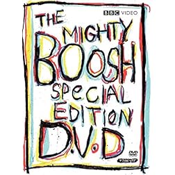 The Mighty Boosh Special Edition DVD (Seasons 1-3)