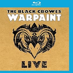 The Black Crowes: Warpaint Live [Blu-ray]