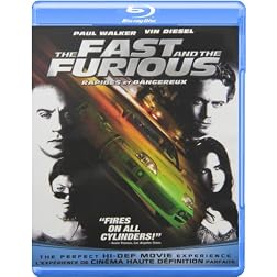 The Fast and the Furious [Blu-ray]