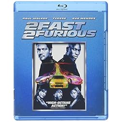 2 Fast 2 Furious [Blu-ray]