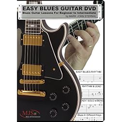 Easy Blues Guitar