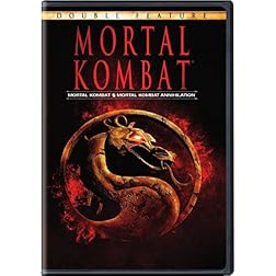 Mortal Kombat/Mortal Kombat: Annihilation