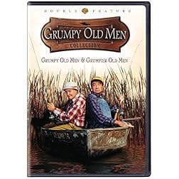 Grumpy Old Men/Grumpier Old Men (Full-Screen Edition)