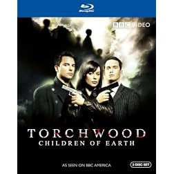 Torchwood: Children of Earth [Blu-ray]