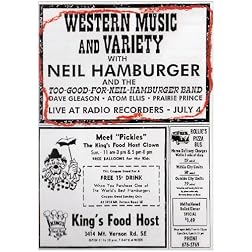 Western Music & Variety