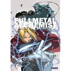 Fullmetal Alchemist: Premium OVA Collection