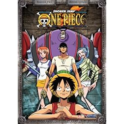 One Piece: Season Two, Second Voyage