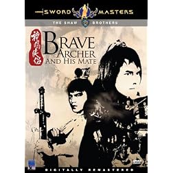 Sword Masters: Brave Archer and His Mate**SHAW BROTHERS**