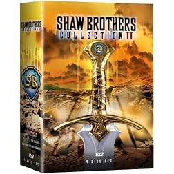 Shaw Brothers Collection II (4 DVD Set)