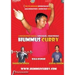 Hummus Curry