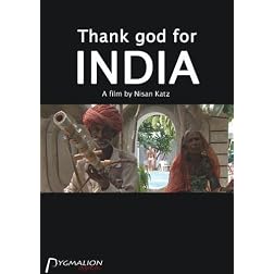 Thank God for India