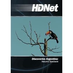 Discoveries Argentina: Nature's Spectacle