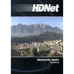 Discoveries Spain: Barcelona