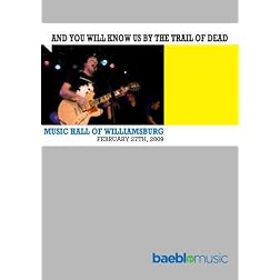 ...And You Will Know Us By The Trail of Dead