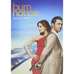 Burn Notice: Season Three