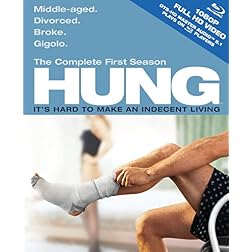 Hung: The Complete First Season [Blu-ray]