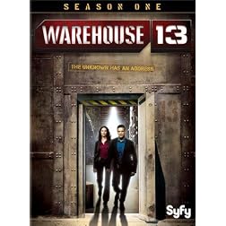 Warehouse 13: Season One