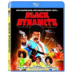 Black Dynamite [Blu-ray]