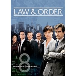 Law & Order: Season Eight