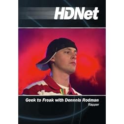 Geek to Freak with Dennis Rodman: Rapper