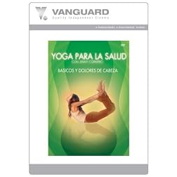 Yoga Para La Salud Con Jenny Cornero - Basicos Y Dolores De Cabeza