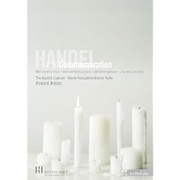 Howard Arman: Handel Commemoration